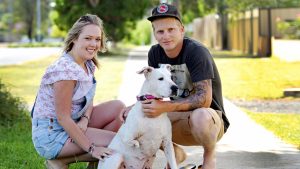 Abby proves the power of adoption for Bacchus Marsh couple