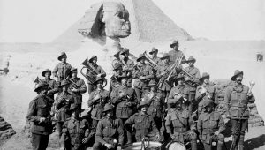 WW1 centenary: From Bacchus Marsh to the desert