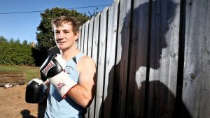 Bacchus Marsh star’s boxing career on KO trajectory