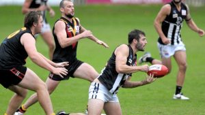 Ballarat FL: Darley turns up heat as Bacchus Marsh buckles