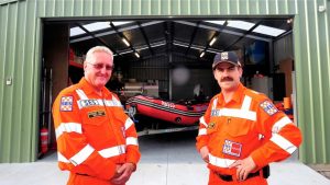 Melton SES shed grows to meet alarming need