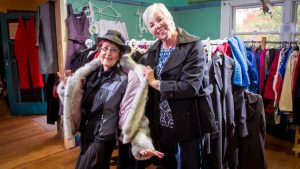 Steptoeing to top billing as ‘best op shop’