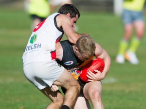 RDFL: Rams butt up against Tigers’ brick wall