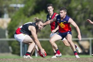 RDFL: Diggers Rest swoops in for win over Riddell