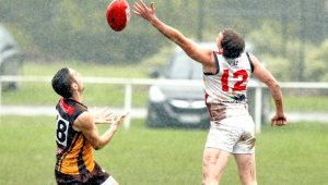 RDFL: Rockbank Rams coach adds strength across the ground