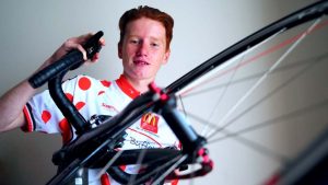 Melton’s Sam Warren the king of the mountain