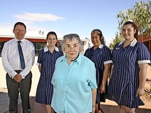 Four decades of class for Melton High School