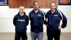 EDFL: Burnside Heights turns to Rafihi in bid to climb ladder