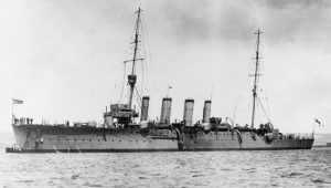 WW1 centenary: Bacchus Marsh lad lands first blows of war