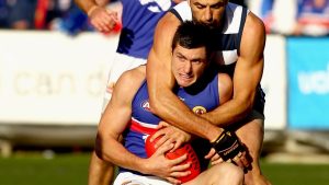 Ballarat FL: Melton Bloods snare Mulligan, Sidebottom