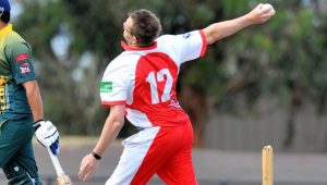 VSDCA: Melton climbs to second as bowlers wrap up victory