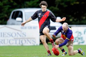 Burras hopes for top finish hit by missed chances