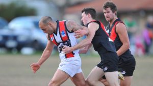 RDFL: Riddell considers joining AFL Victoria salary cap trial