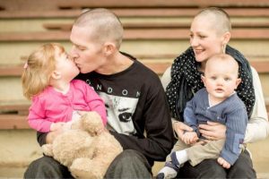 Trivia night for Allen family