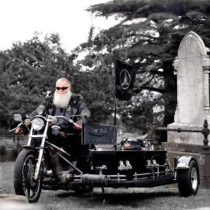 Not so grave funerals