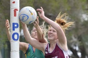 Ballarat Netball: Brave Bacchus notches one for the underdogs