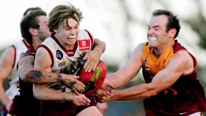 BFL: Bacchus Marsh and Bloods thumped