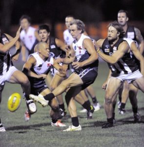 BFL: Darley Devils break through under McPherson