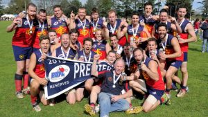 Gallery: RDFL reserves – Diggers Rest v Riddell