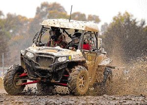 Wilde wins Rally Calder