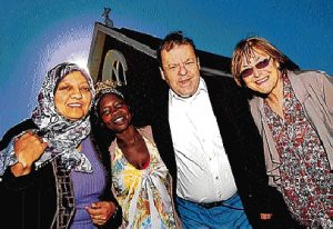 Cultural diversity finds common voice with Melton choir