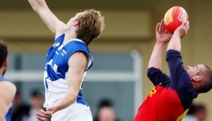 RDFL: Diggers Rest clings to margin over Kangaroos