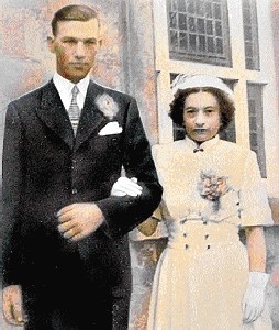 Diamond date for romantics