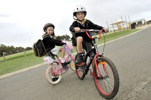 Wheeling to Bacchus Marsh Grammar