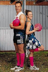 Melton South does it for the ladies