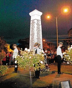 Anzac Day: Melton veterans heartened by children’s enthusiastic response