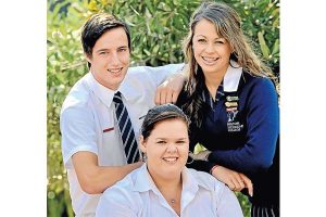 Trio lead way at Melton Secondary College