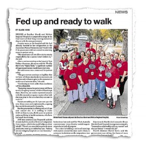 State’s nurses ‘still most poorly paid in the land’