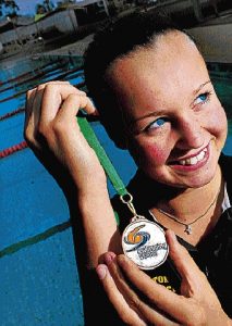 Quick off the blocks