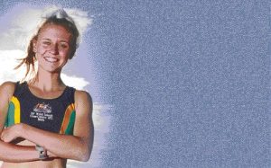 Cross-country run across the world