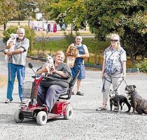 Blackwood caravan park’s move on Ballan cabins ‘a betrayal’