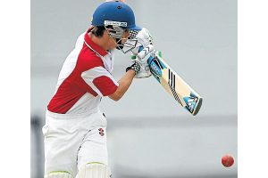 WDCA: Lone hand fails to get Centrals home