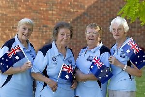 Caring callers get council gong as group of the year