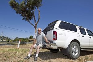 Diggers Rest resident shaken over fallen tree