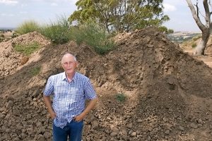 Darley soil storage site ‘a top picnic spot’, says resident