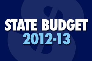 State budget:  Jail trumps vital infrastructure, services