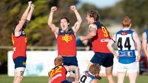 RDFL: Diggers Rest into grand final