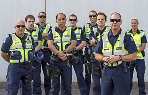 Cops on the streets of Melton a high-profile response to crime