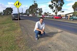 Bulmans Road work ‘waiting on serious accident’