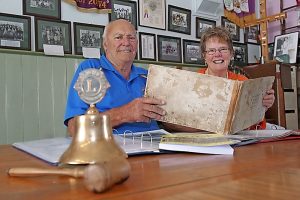 PROFILE: Charlie Watson has passion for the past