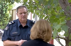 Addiction nightmares ease as loved ones learn to cultivate calmness