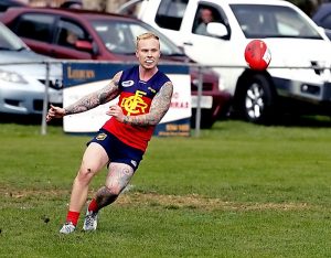 RDFL: Diggers Rest Burras cop a ‘right whack’ against Rupertswood