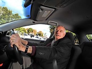 Senior residents re-skilling for the road