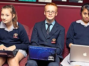 Great CVs in their sights at Kurunjang Secondary College