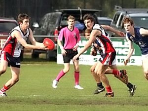 RDFL interleague: U18 mismatch against Alberton