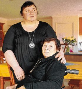 Melton’s elderly battle to find carers